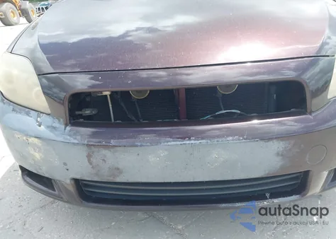 2010 Scion Tc z USA, uszkodzony, nr VIN JTKDE3B72A0309848